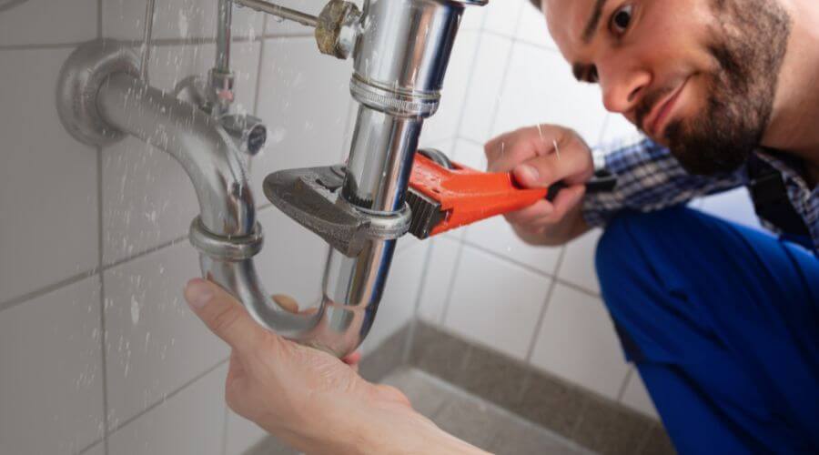 Professional same day plumber services in Courtland, VA